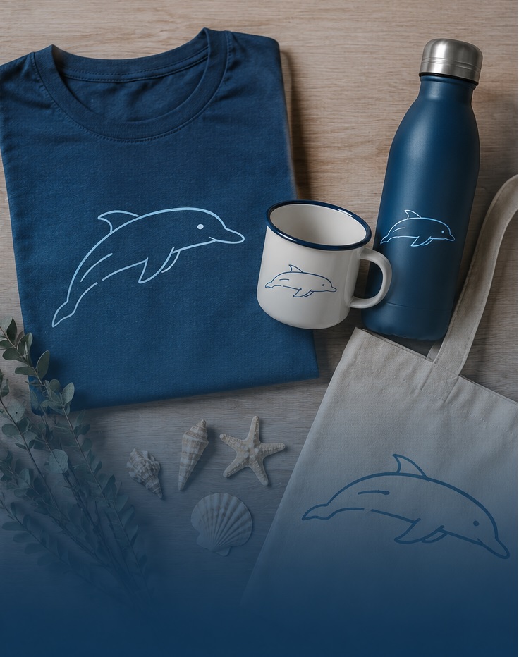 Productes de la botiga solidària de Mar Salvatge